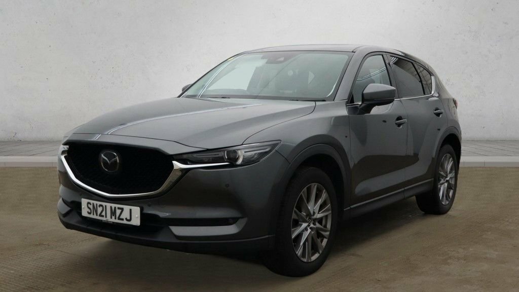 Mazda CX-5 2L Sport Grey #3