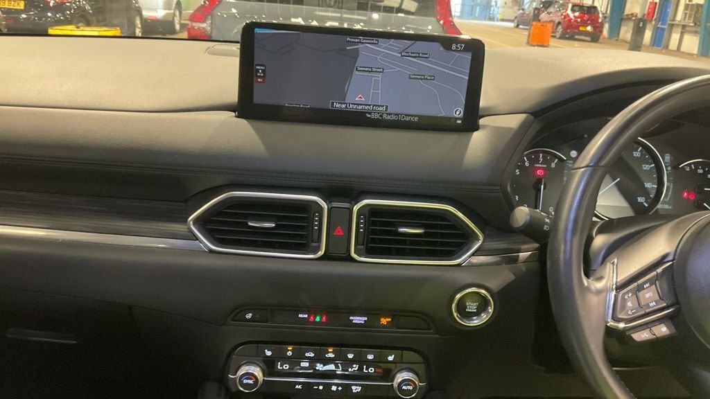 Mazda CX-5 2L Sport Grey #2