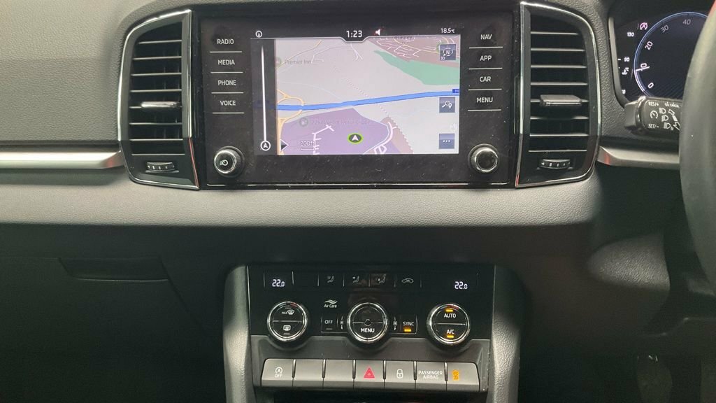 Skoda Karoq 1.5L Se Drive Grey #2