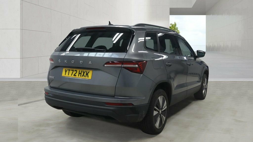 Skoda Karoq 1.5L Se Drive Grey #5