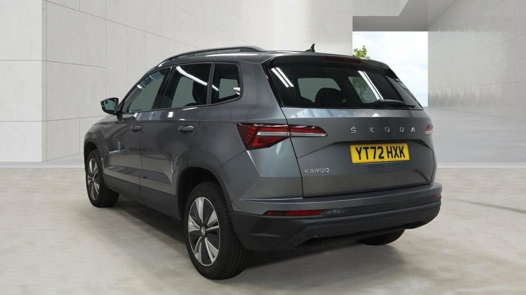 Skoda Karoq 1.5L Se Drive Grey #4