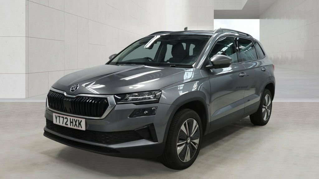 Skoda Karoq 1.5L Se Drive Grey #3