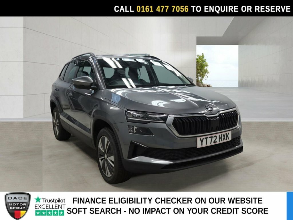 Skoda Karoq 1.5L Se Drive Grey