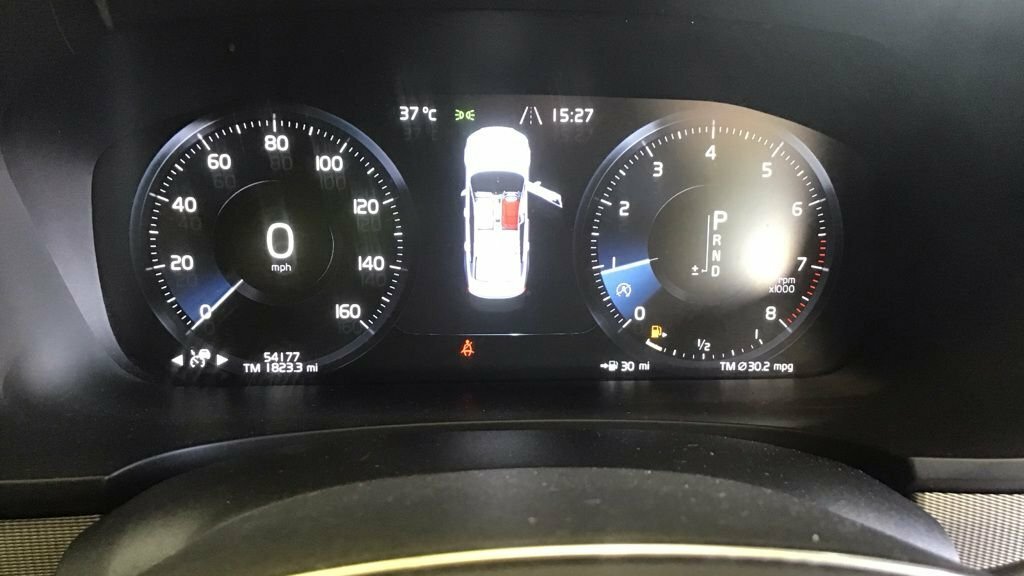 Volvo S90 2L R-design Plus Grey #6