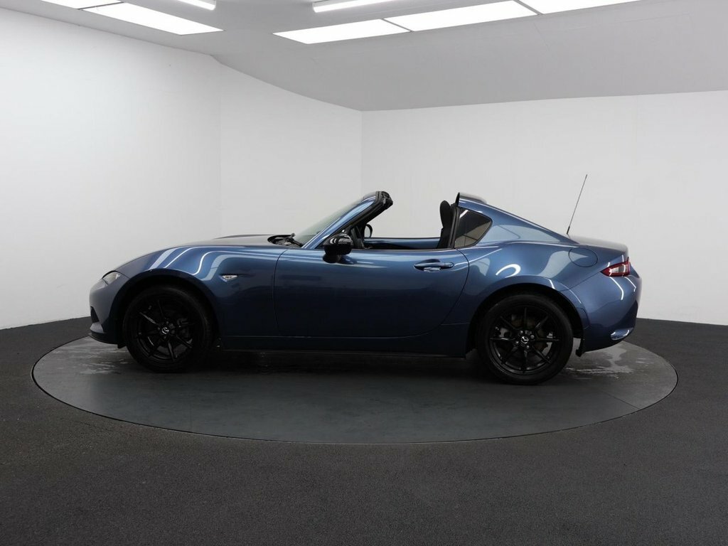 Mazda MX-5 RF 1.5L Se-l Nav Blue #6