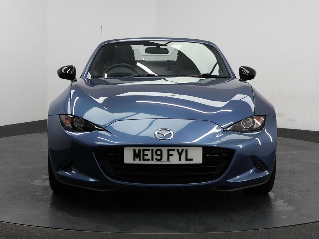Mazda MX-5 RF 1.5L Se-l Nav Blue #4