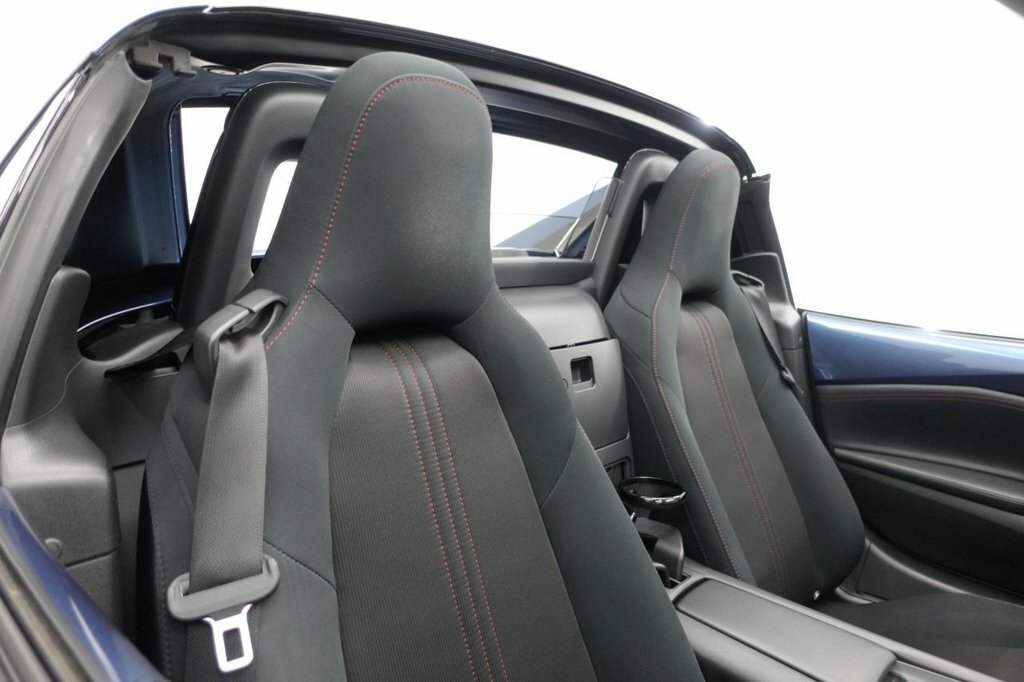 Mazda MX-5 RF 1.5L Se-l Nav Blue #3