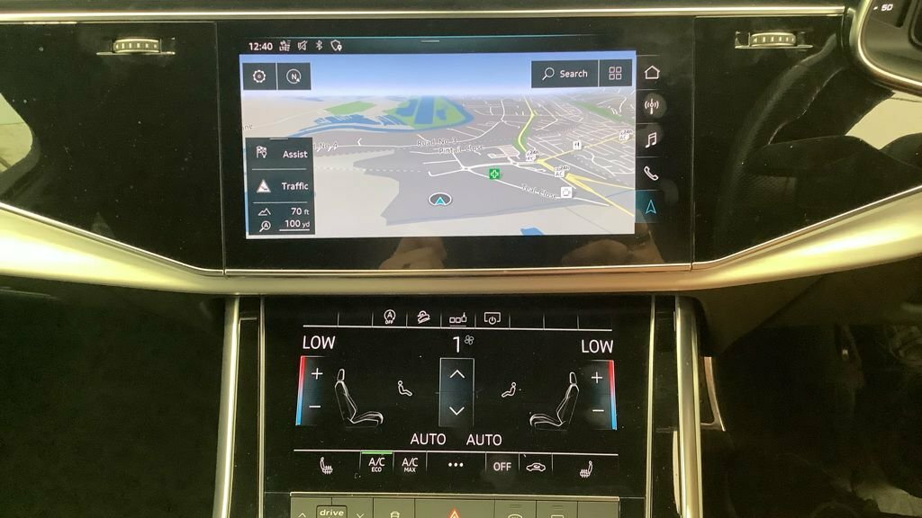 Audi Q7 3L S Line Grey #3