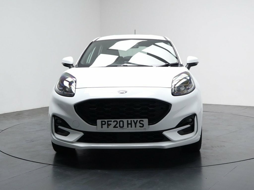 Ford Puma 1L St-line PF20HYS White #4