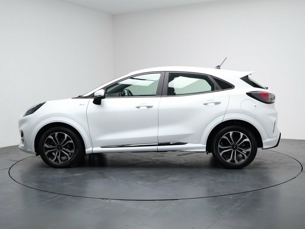 Ford Puma 1L St-line PF20HYS White #6