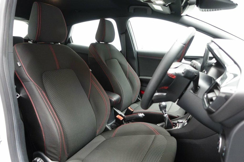 Ford Puma 1L St-line PF20HYS White #2