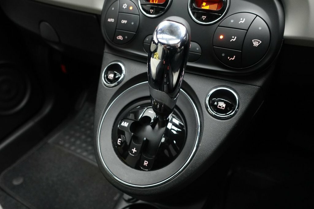 Fiat 500 1.2 Star Dualogic Pink #25