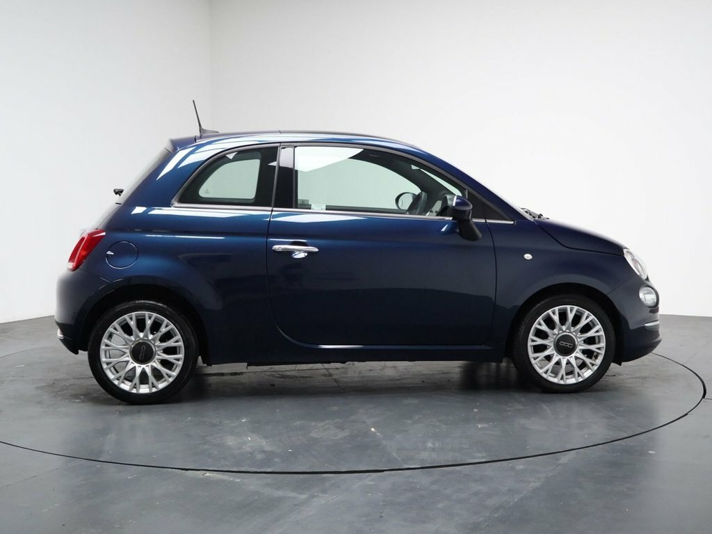Fiat 500 1.2 Star Dualogic Pink #10