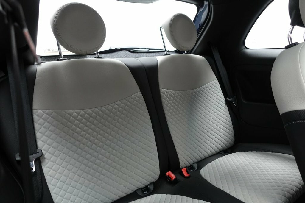 Fiat 500 1.2 Star Dualogic Pink #13