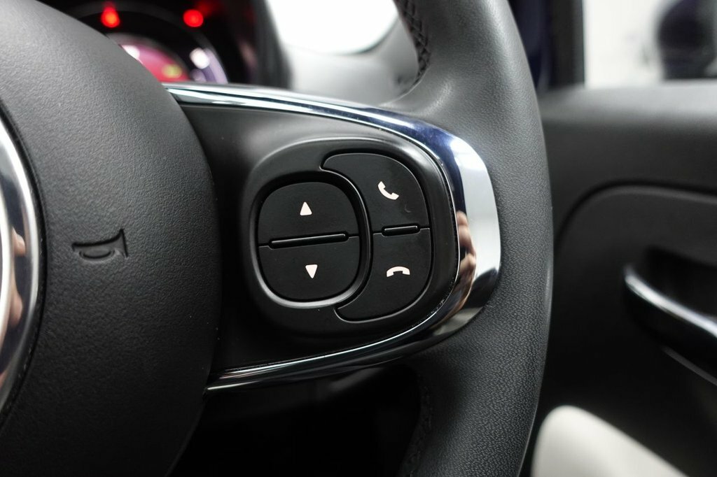 Fiat 500 1.2 Star Dualogic Pink #19