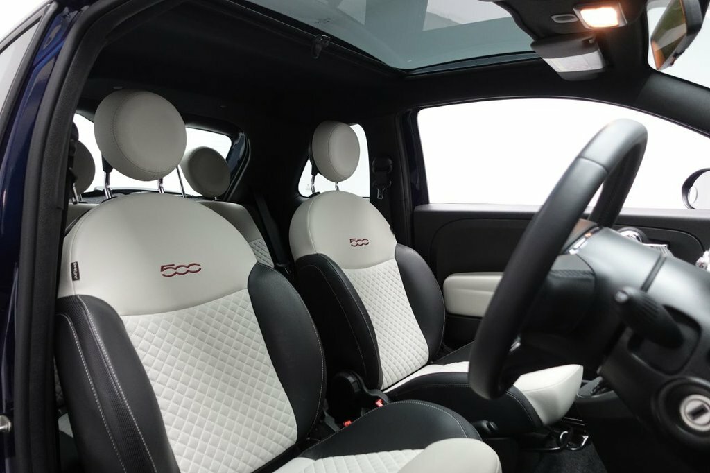 Fiat 500 1.2 Star Dualogic Pink #3