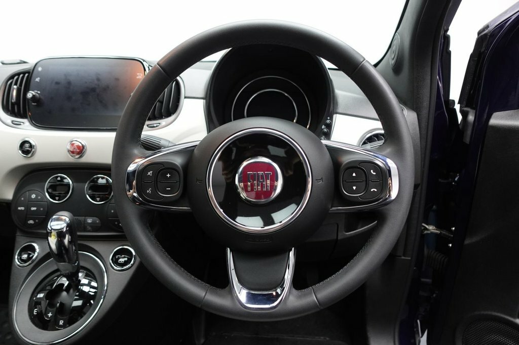 Fiat 500 1.2 Star Dualogic Pink #17