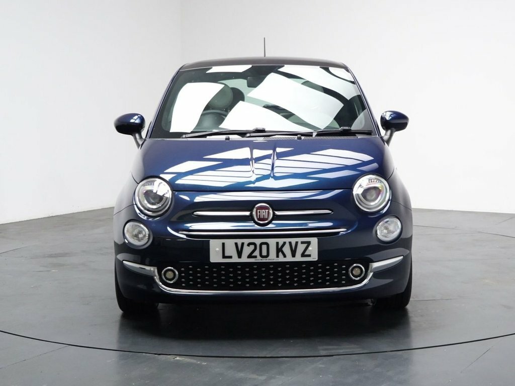 Fiat 500 1.2 Star Dualogic Pink #4