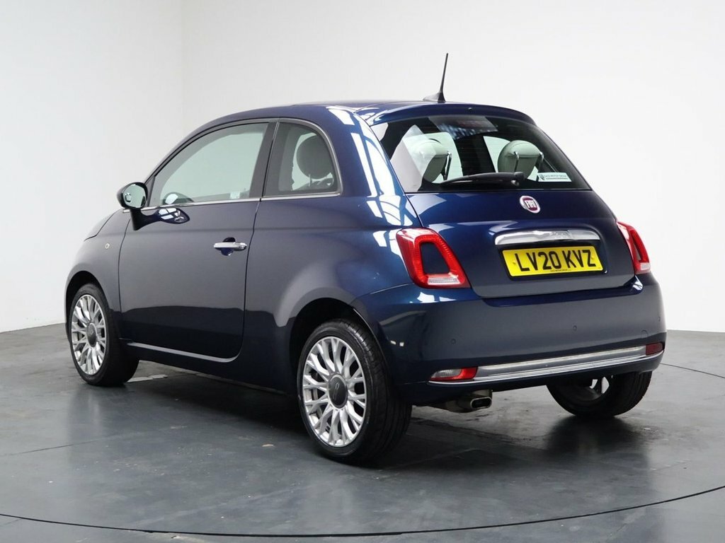 Fiat 500 1.2 Star Dualogic Pink #7