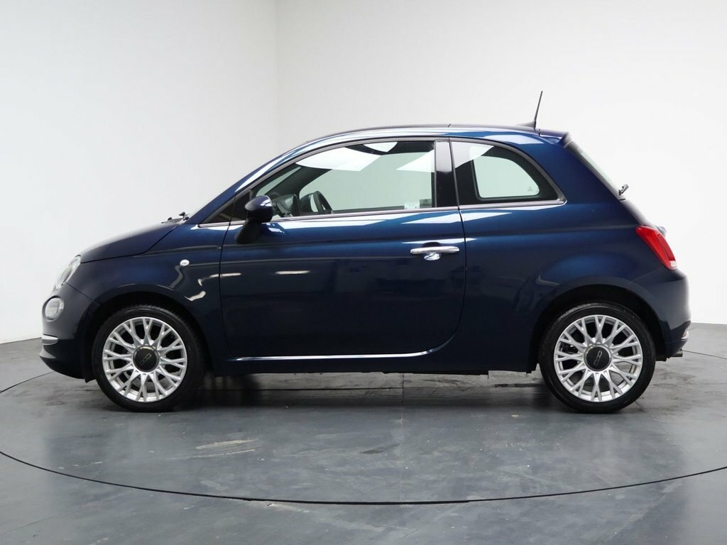 Fiat 500 1.2 Star Dualogic Pink #6