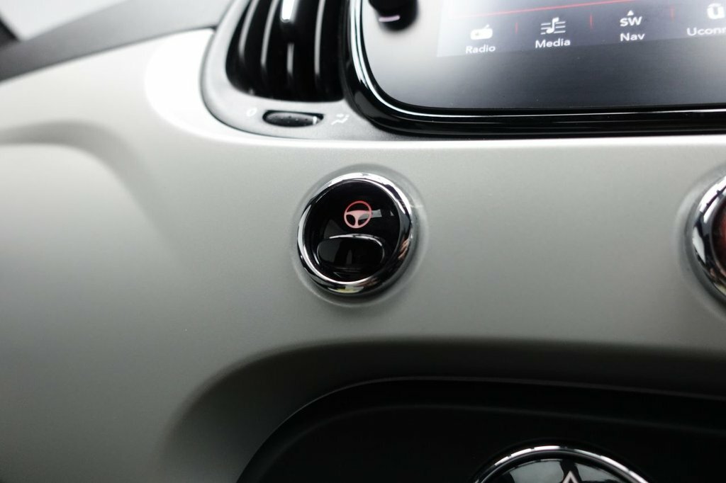 Fiat 500 1.2 Star Dualogic Pink #22