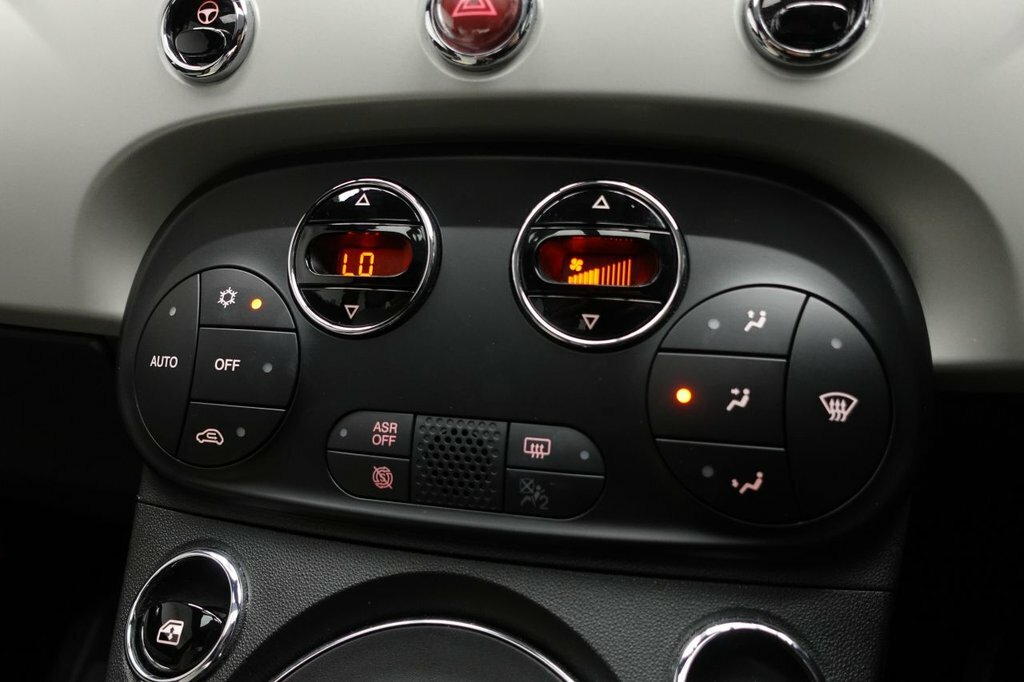 Fiat 500 1.2 Star Dualogic Pink #23