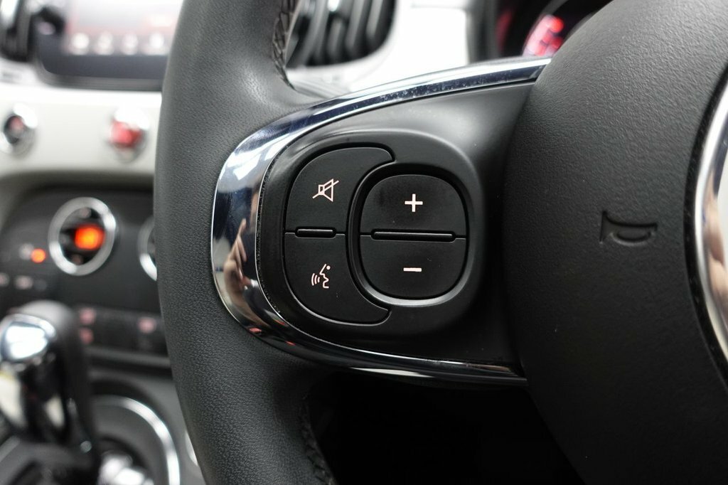 Fiat 500 1.2 Star Dualogic Pink #18