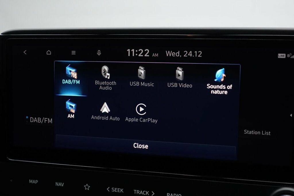 Hyundai Bayon Premium Blue #21
