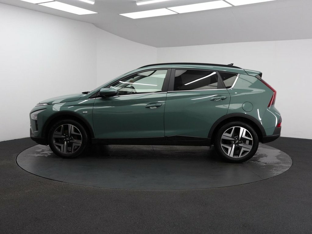 Hyundai Bayon 1L Null Green #3