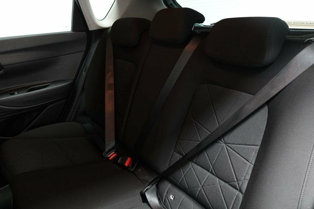 Hyundai Bayon Premium Blue #11