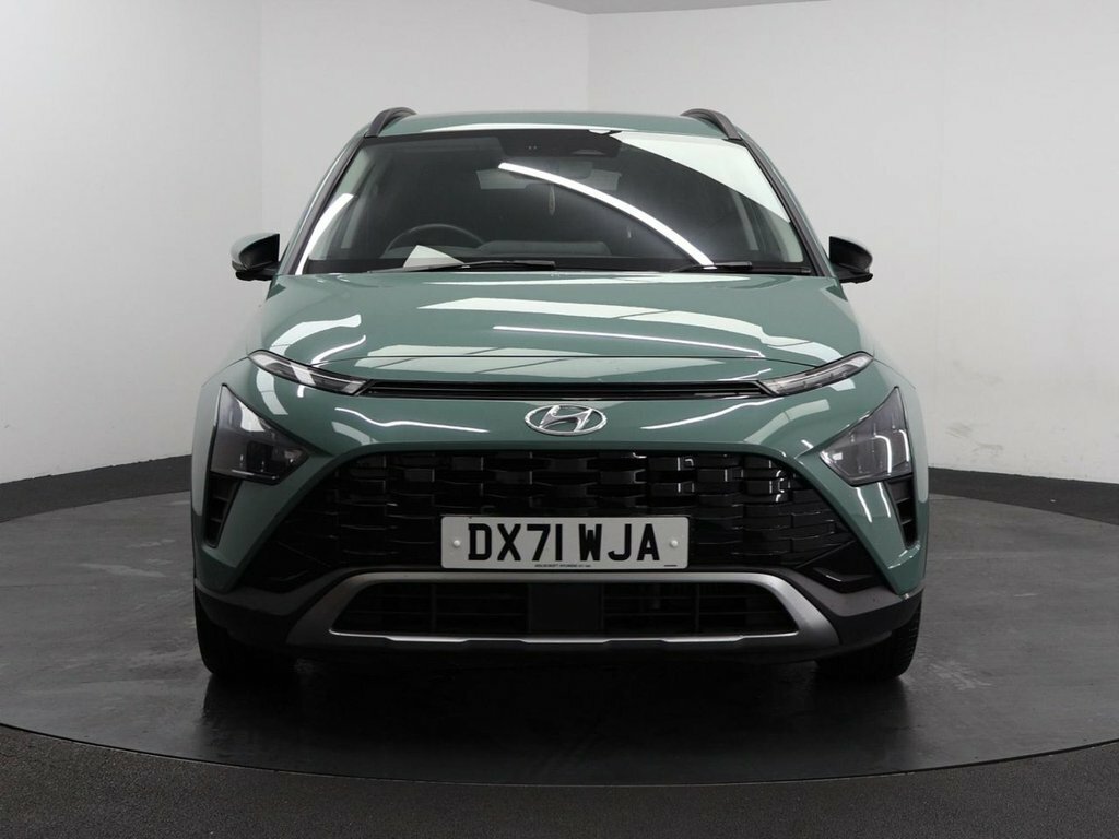 Hyundai Bayon 1L Null Green #4