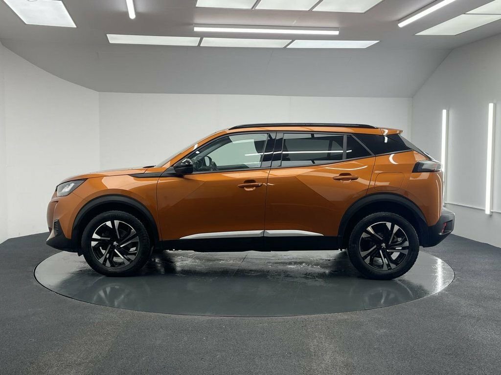 Peugeot 2008 1.5L Allure Premium AV72CWO Orange #6