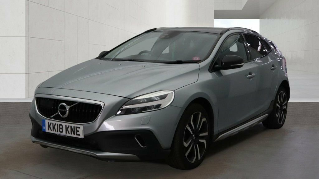 Volvo V40 Cross Country 1.5L Pro Silver #2