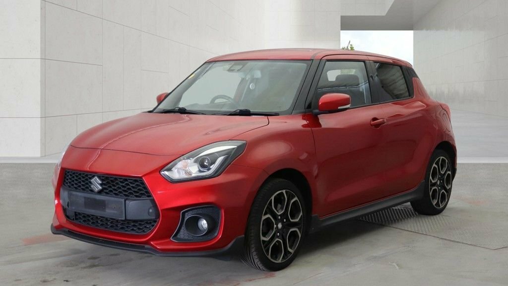 Suzuki Swift 1.4L Sport Red