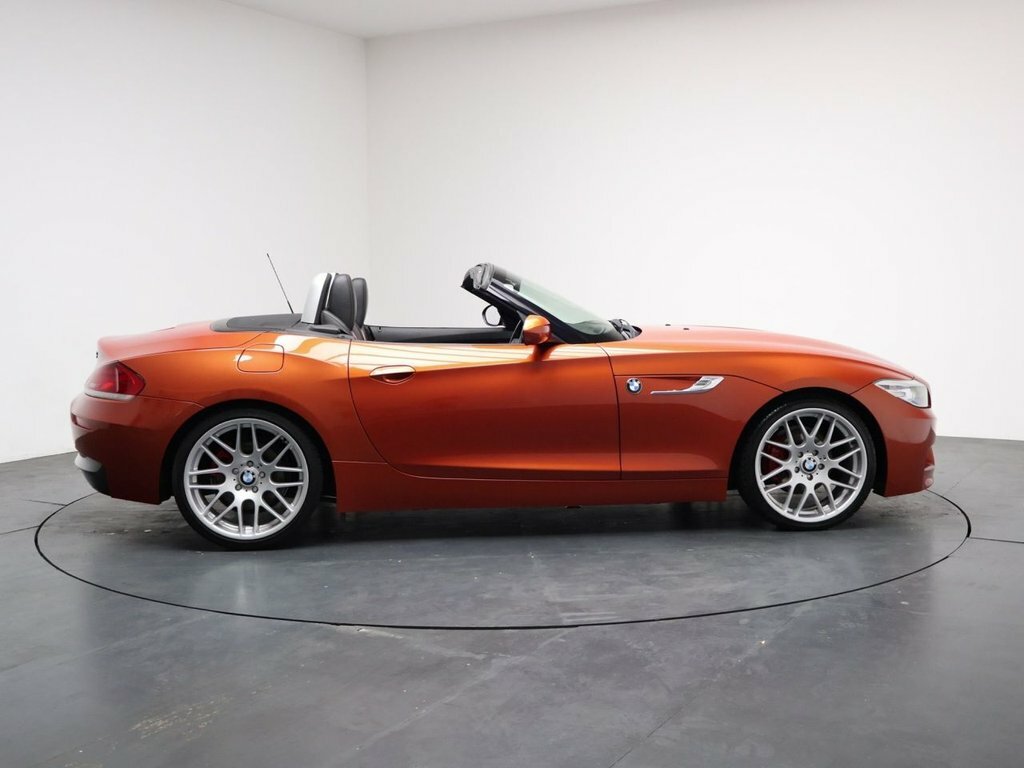 BMW Z4 2.0 20I M Sport Red #9