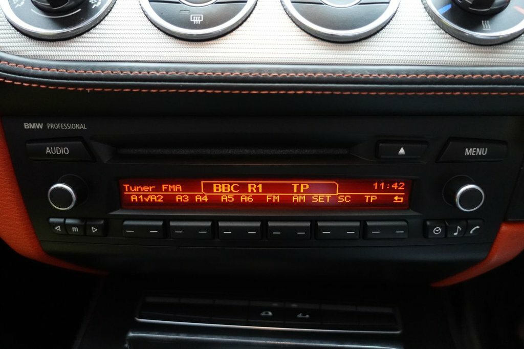 BMW Z4 2L M Sport Orange #3