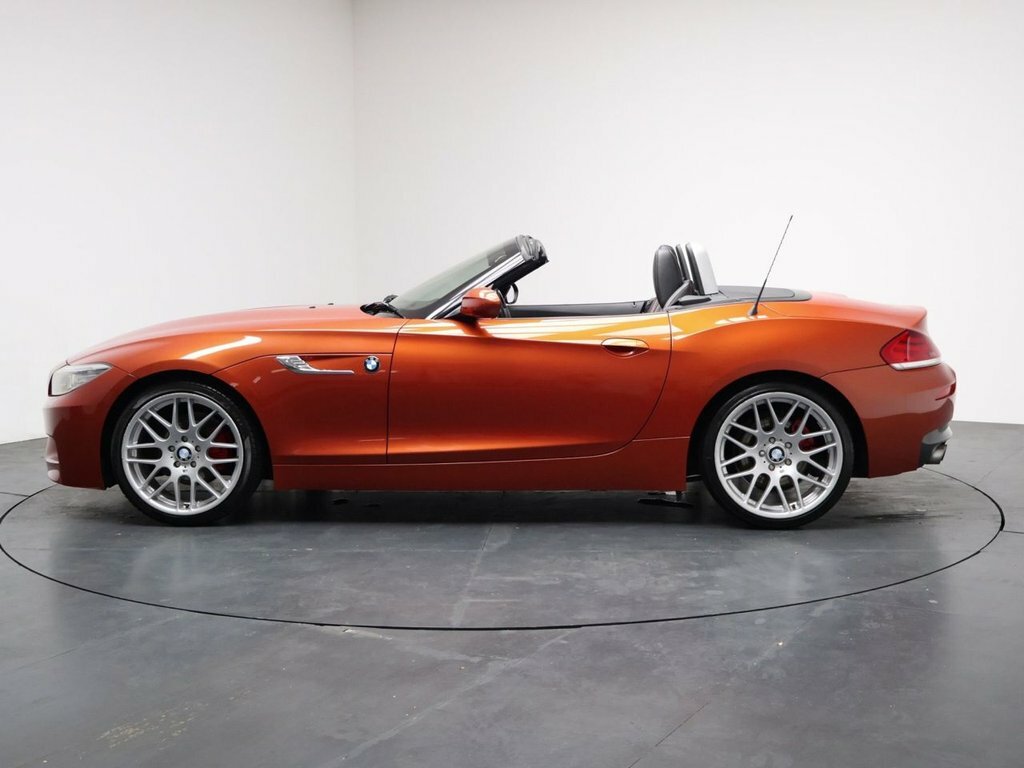 BMW Z4 2L M Sport Orange #5