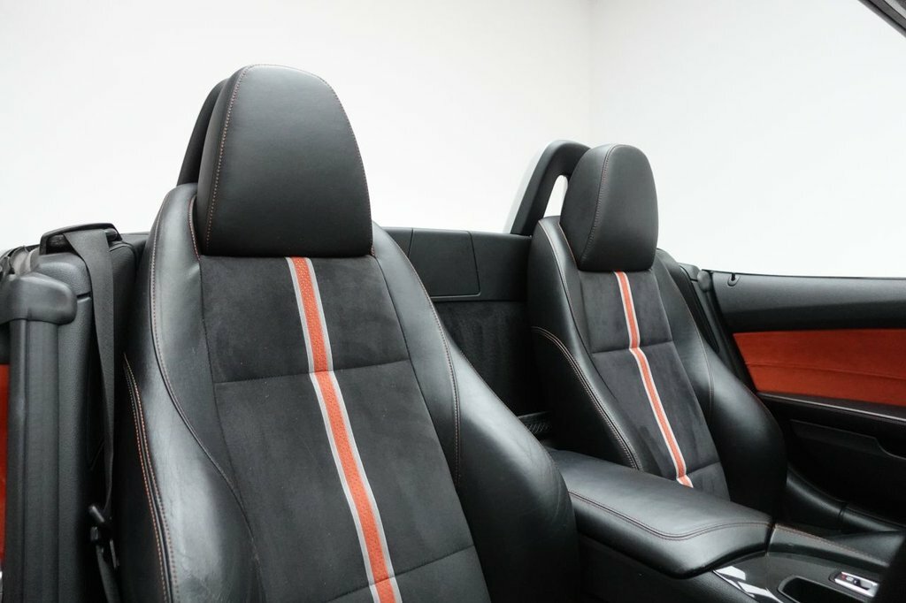 BMW Z4 2L M Sport Orange #2