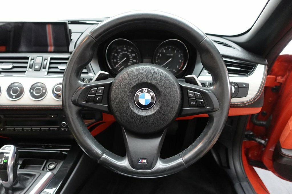BMW Z4 2.0 20I M Sport Red #15