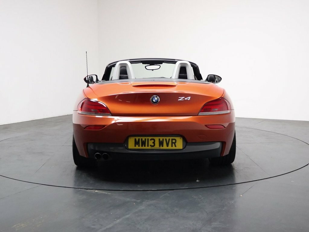 BMW Z4 2.0 20I M Sport Red #7