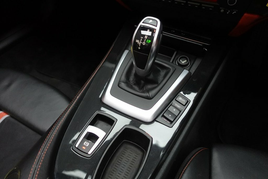 BMW Z4 2.0 20I M Sport Red #21