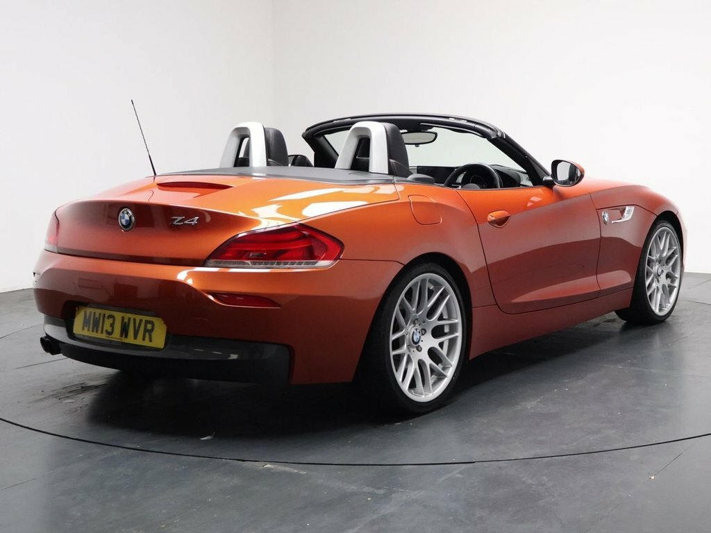 BMW Z4 2.0 20I M Sport Red #8