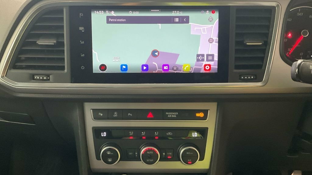 Seat Ateca 1.5L Fr Grey #2