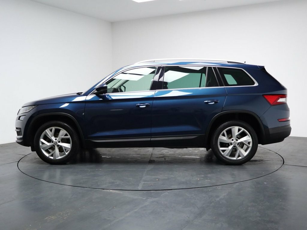 Skoda Kodiaq 1.4L Edition FV18ABN Blue #6