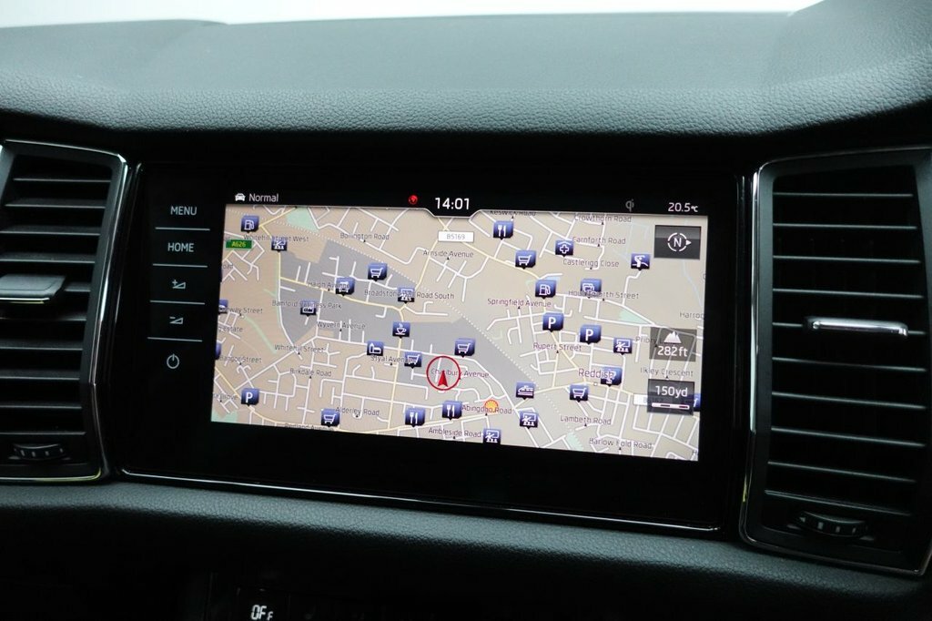 Skoda Kodiaq 1.4L Edition FV18ABN Blue #2