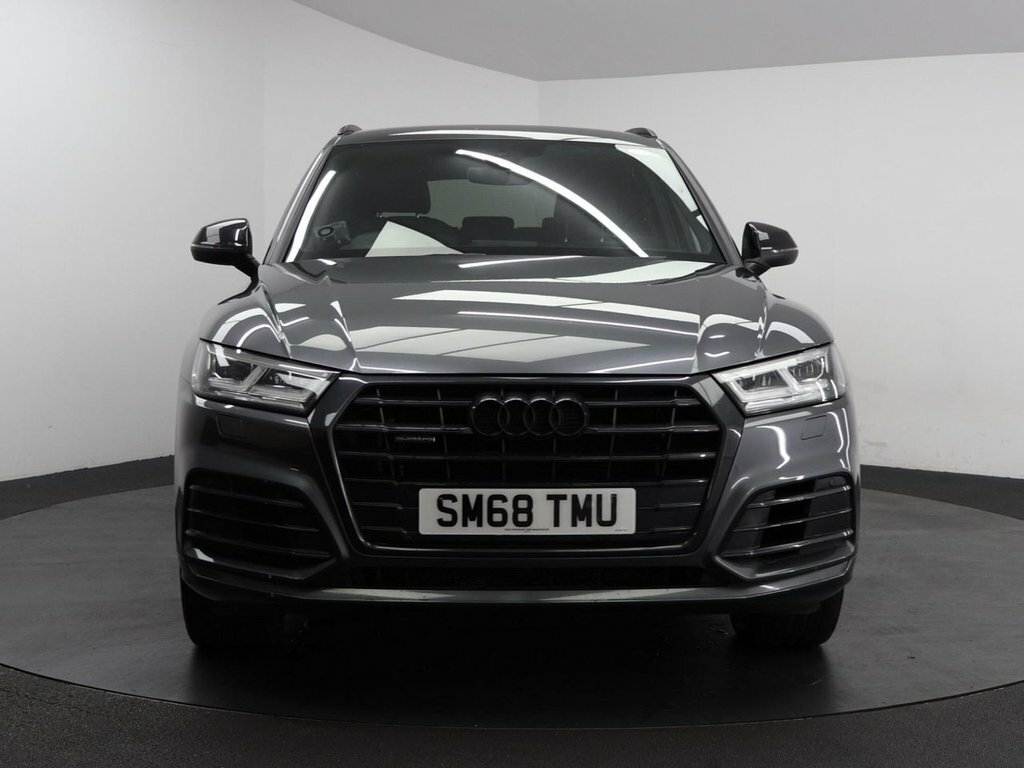 Audi Q5 2L Black Edition SM68TMU Grey #4