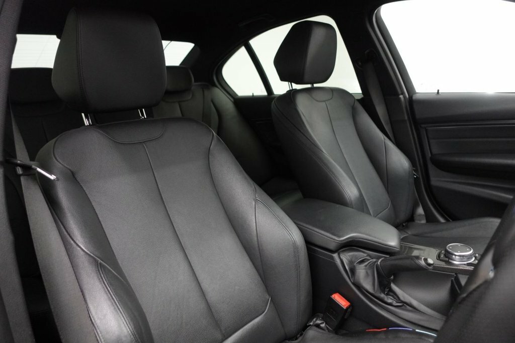 BMW 3 Series 3L M Sport AJ14HMK Grey #2