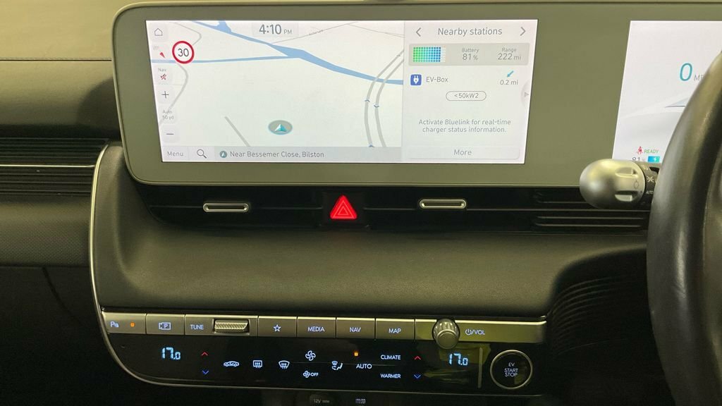 Hyundai Ioniq 5 Hatchback Grey #2