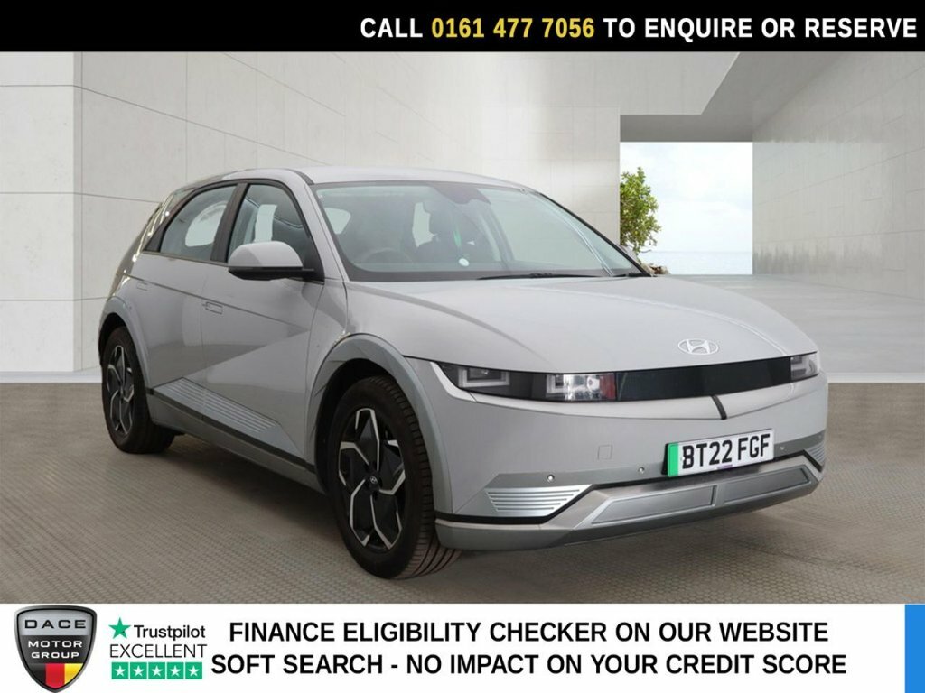 Hyundai Ioniq 5 Hatchback Grey