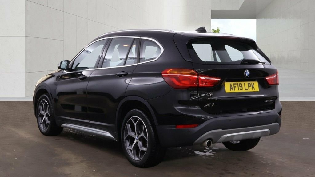 BMW X1 1.5L Xline Black #3